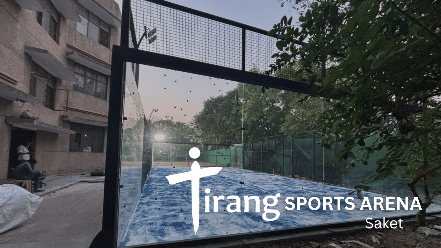 Tirang Sports Arena | Saket
